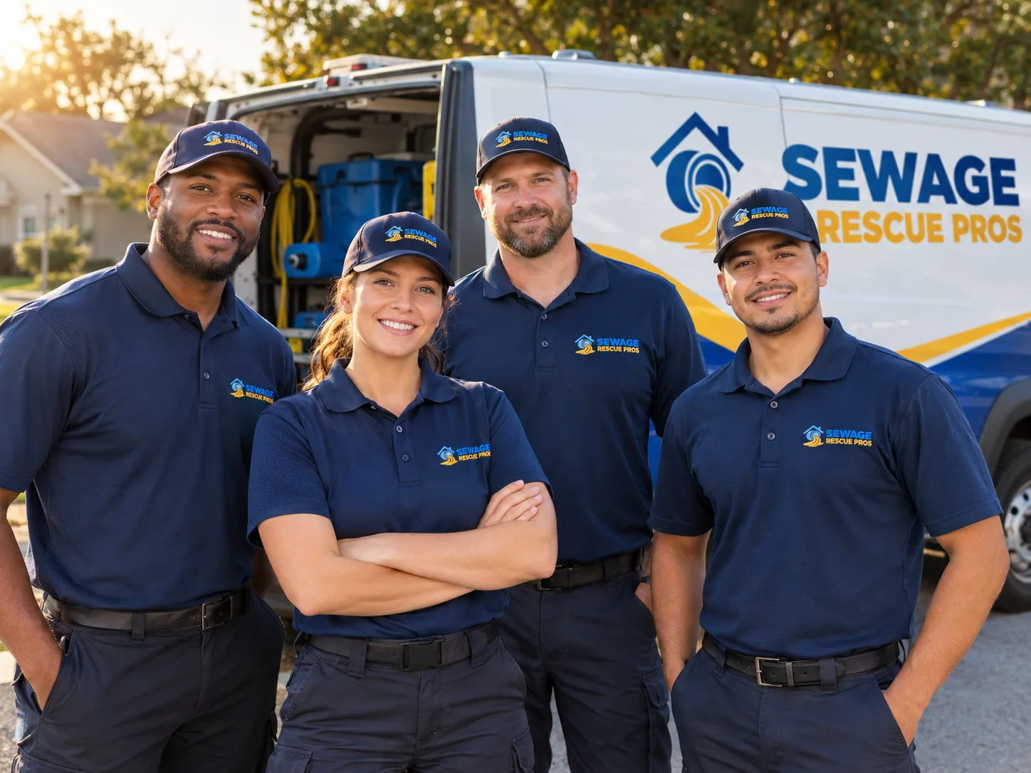 Sewage Backup Cleanup company in Luxor, PA